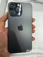 iPhone 15 Pro Max 512 GB Black Titanium in Apple Care+
