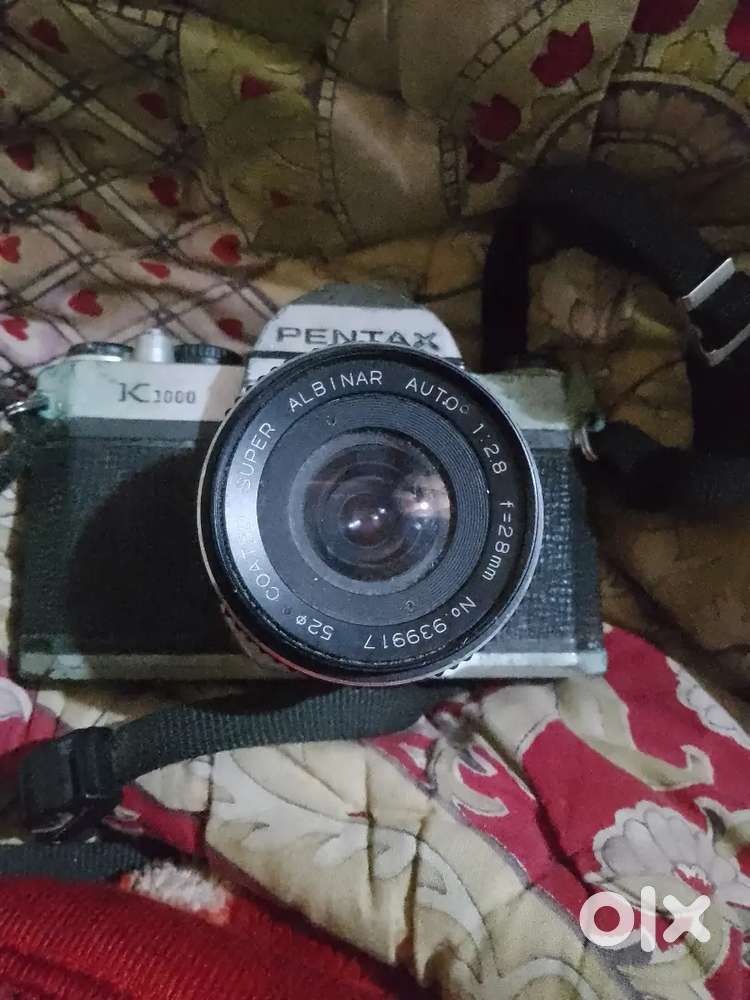 PENTAX K1000 Film Camera