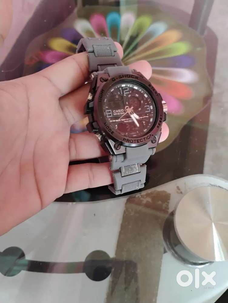 G shock Watch