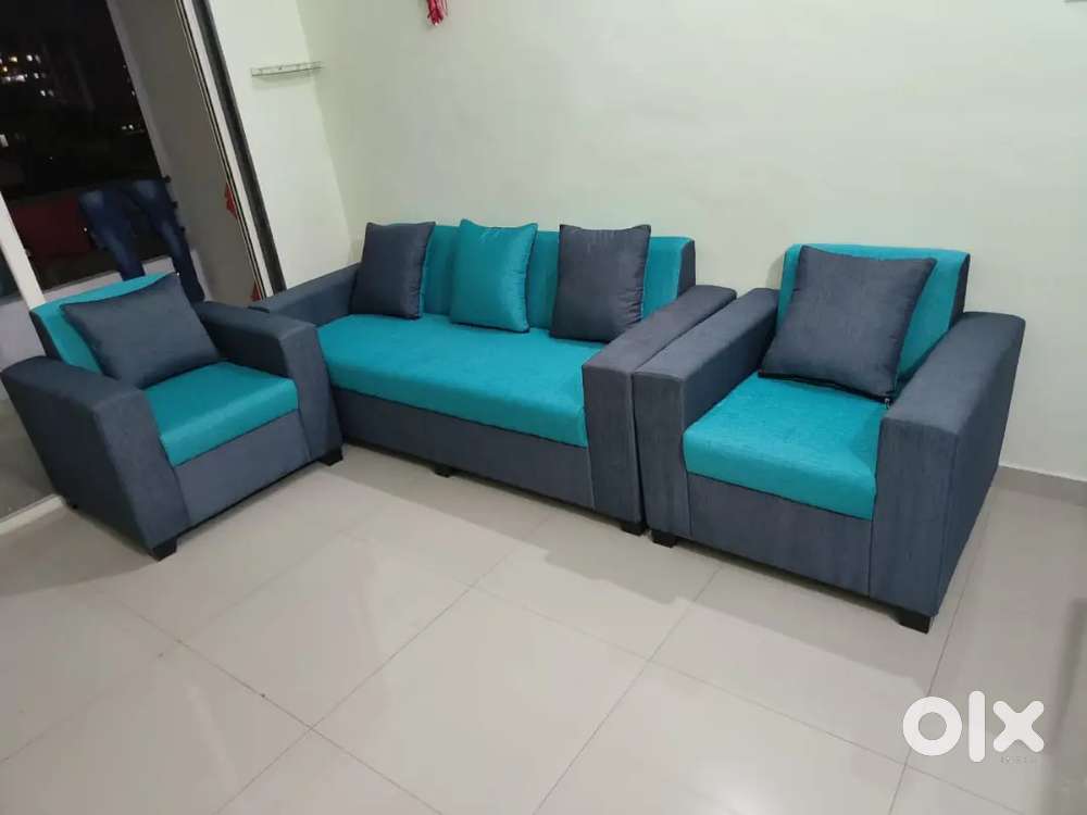 NEW SOFA SET FROM FACTORY