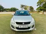 Maruti Suzuki Swift Dzire VXI Optional, 2017, Petrol