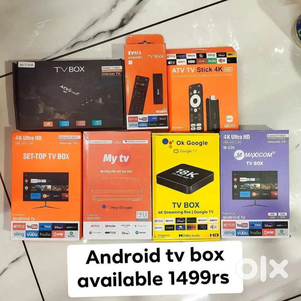 Android tv box wholesale price