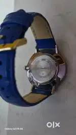 casio ladies watch
