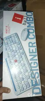 Iball mint I5 wireless keyboard mouse