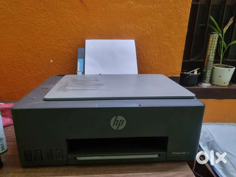 Hp smartank all in one 521