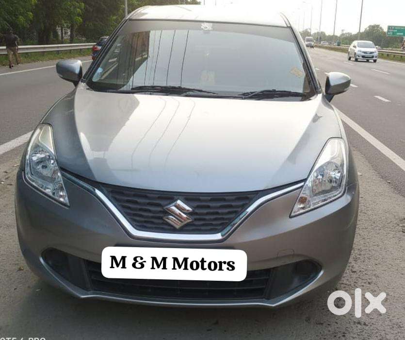 Maruti Suzuki Baleno 1.3 Delta, 2018, Petrol