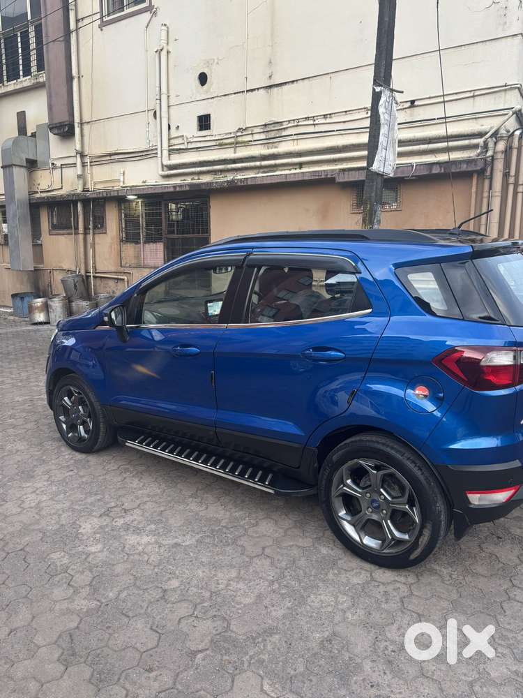 Ford Ecosport 1.5 Titanium Plus Sports, 2018, Diesel