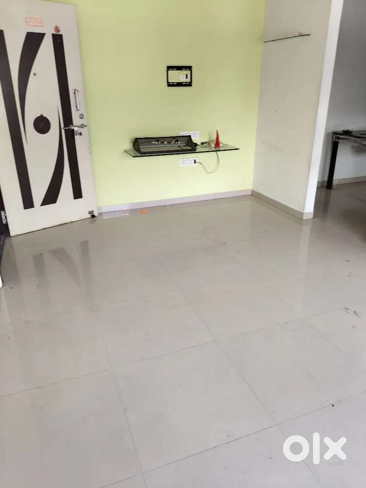 2 bhk फ्लॅट रेंट ने देणे मोरे हॉस्पिटल जवळ निअर पवन नगर