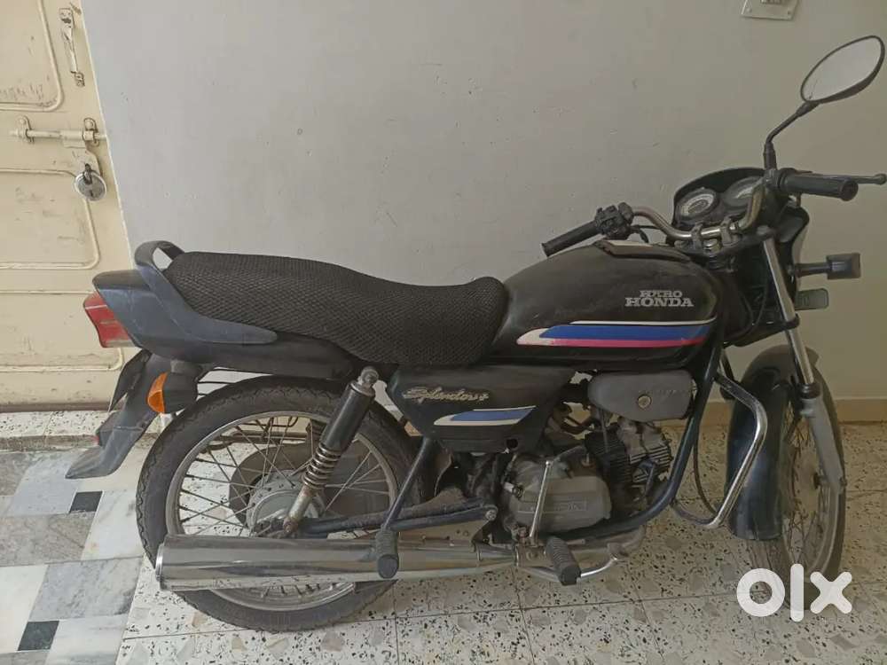 One ower Splender for sale