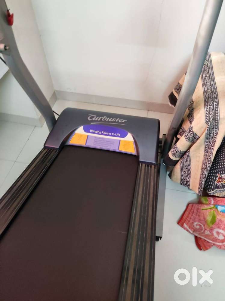 Turbuster TR4400 Treadmill 5 years old