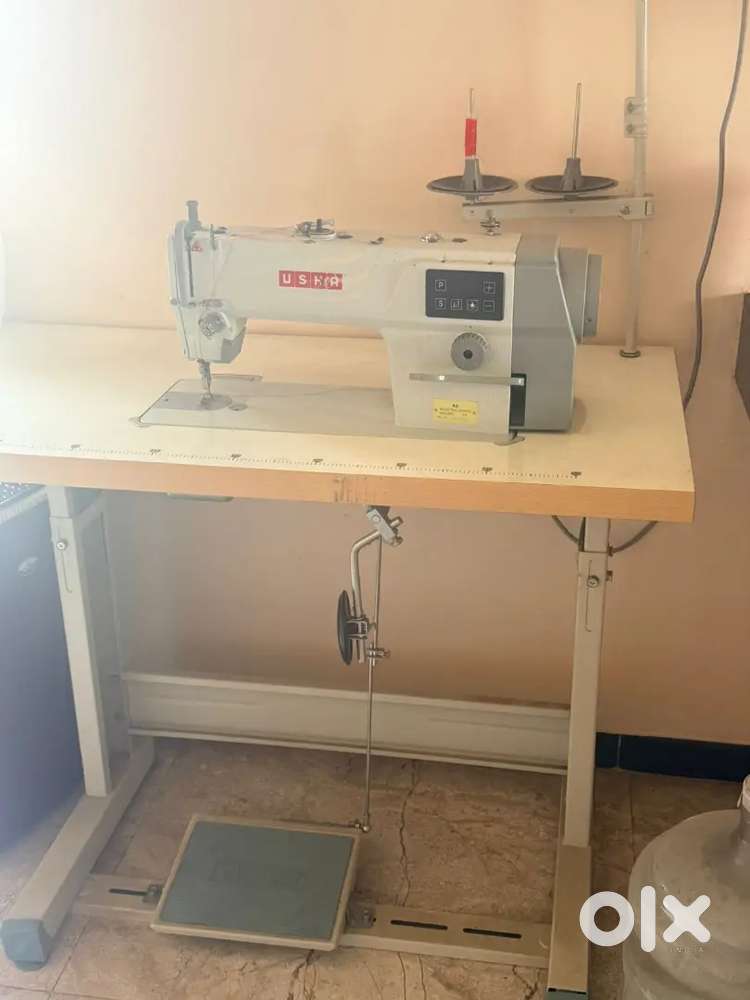 Usha stitching machine