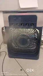 Mini kukar fan