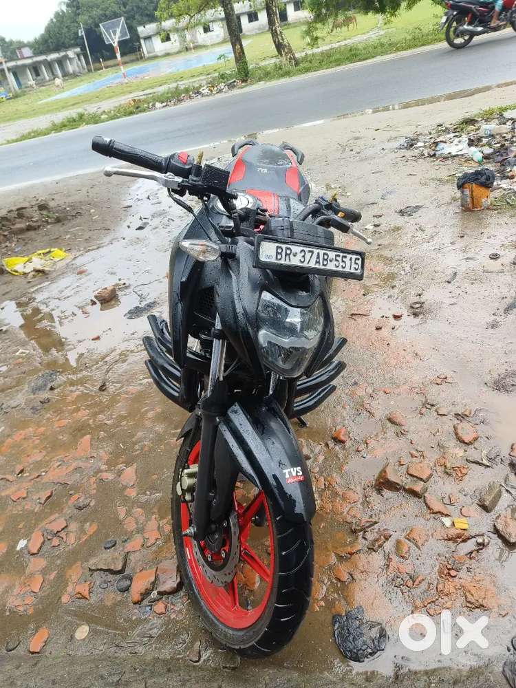 Good condition fully maintained one handed bike