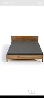 Wakefit foam mattress