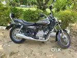 OLD BUT NOT DRIVEN AVENGER CRUISE FOR SALE