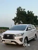 Toyota Innova Crysta 2017