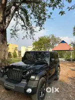 Mahindra Thar 2022 Diesel Well Maintained