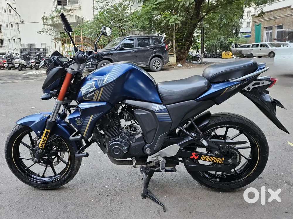 Yamaha fzs v2
