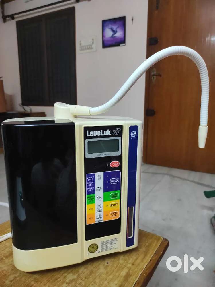 Kangan water machine