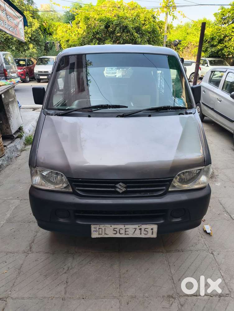 Maruti Suzuki Eeco 7 Seater AC, 2015, CNG & Hybrids