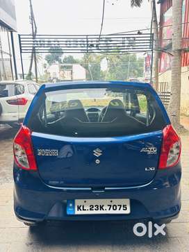 Maruti Suzuki Alto 0.8 LXI (O), 2015, Petrol