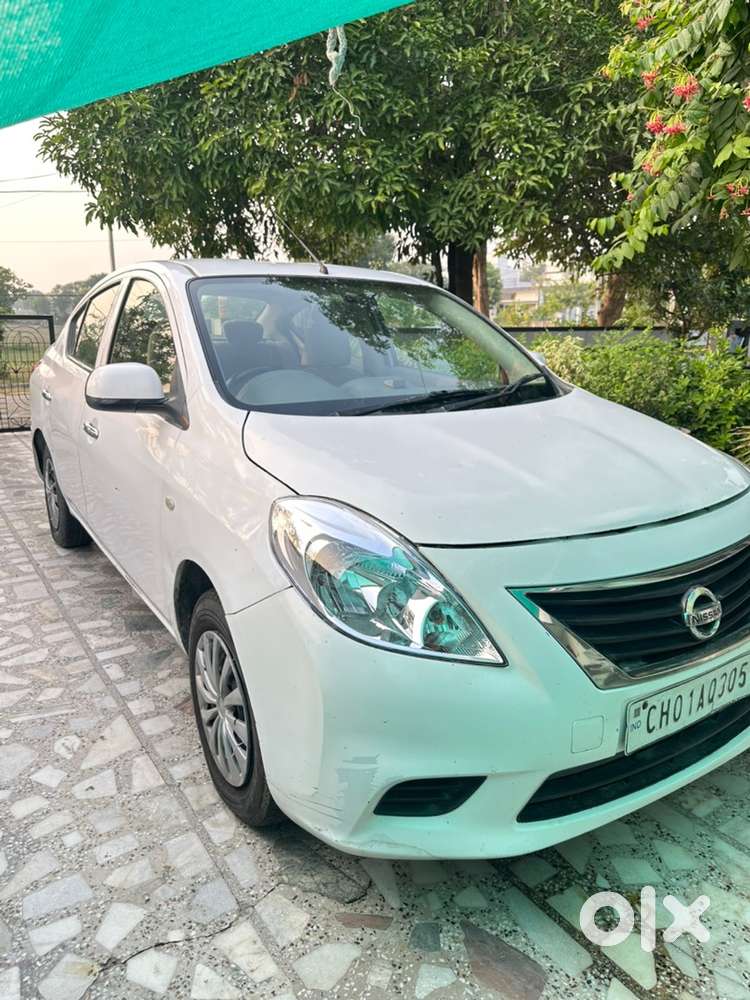 Nissan Sunny 2013 Diesel Good Condition