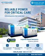 GENERATOR used/new