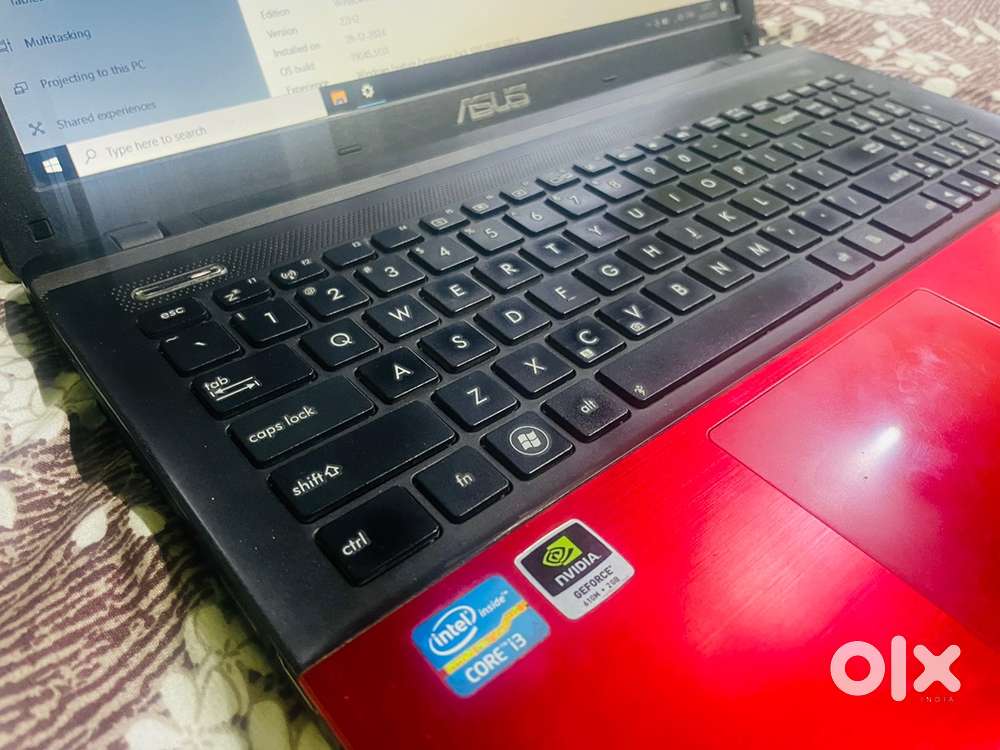 Asus Laptop 4GB RAM