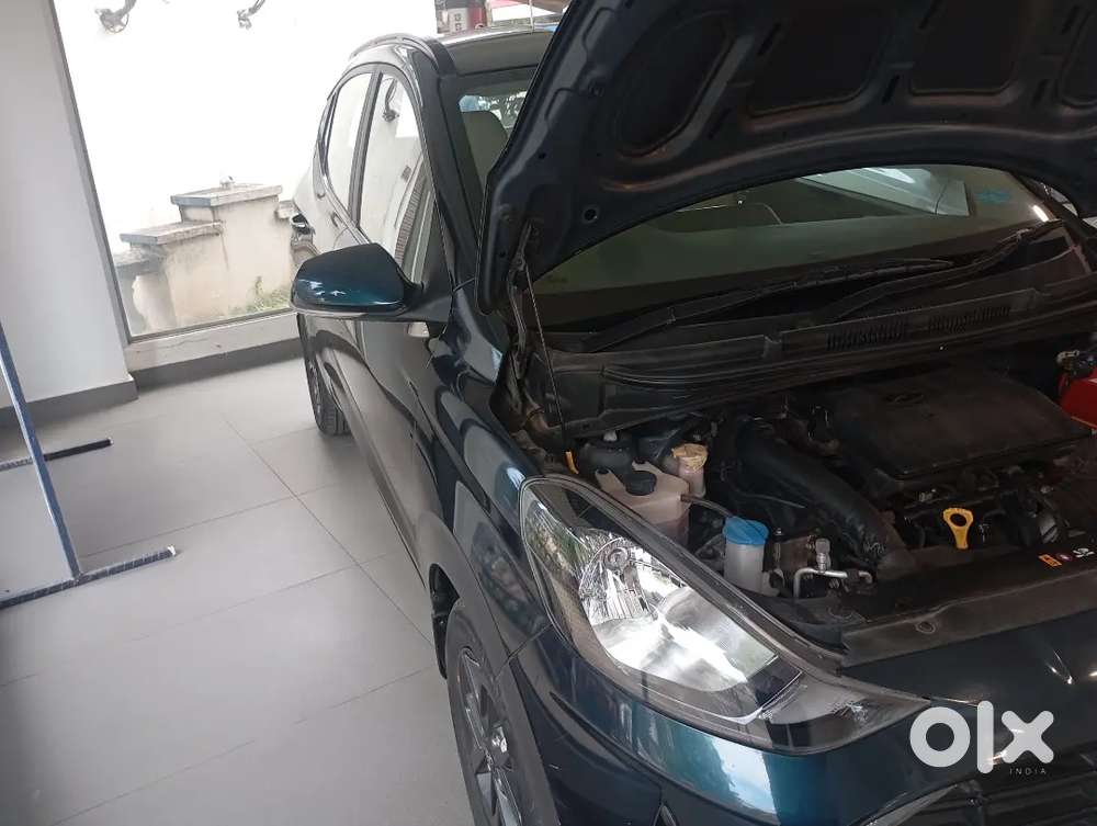 Hyundai grand i10, sports nius
