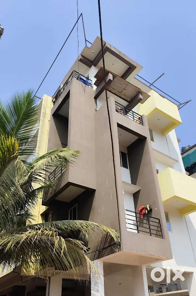 Fully Furnished Co-Living Flat in Verna