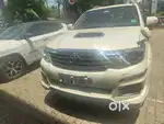 Toyota Fortuner 3.0 4x2 Automatic, 2016, Diesel