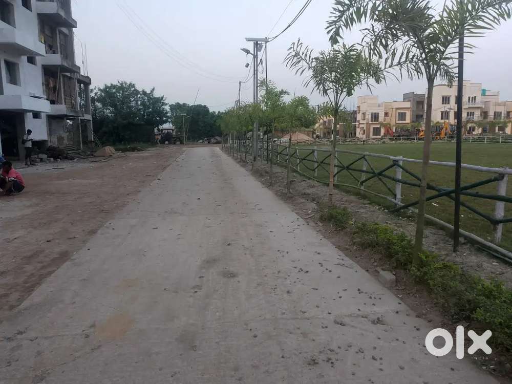 New Royal enclave project for plots