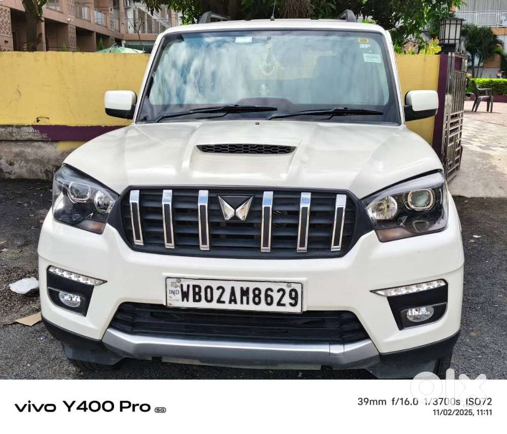 Mahindra Scorpio S7 7STR