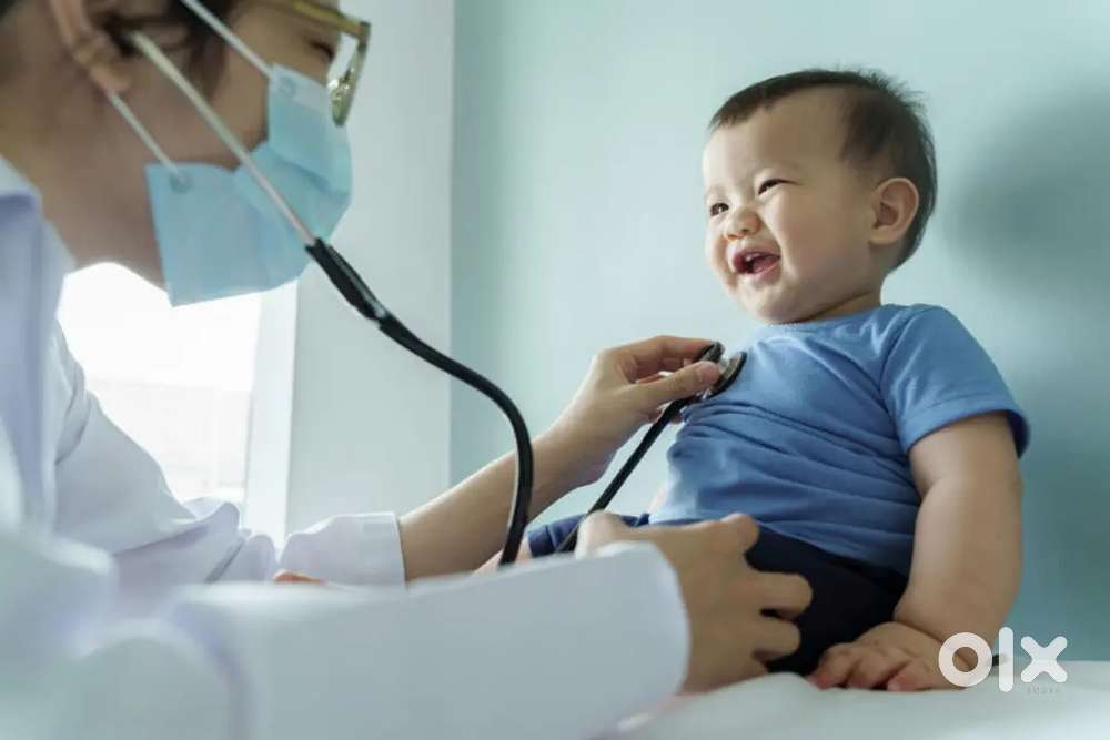 Need part time pediatrician at chawni location