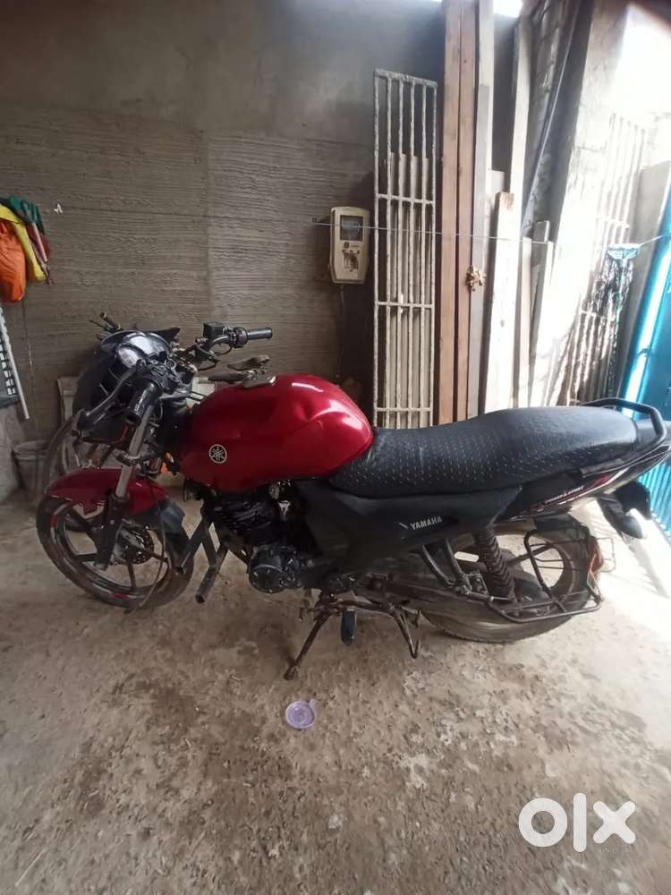 YAMAHA SZR 2012 - GOOD CONDITION - SINGAL OWNER