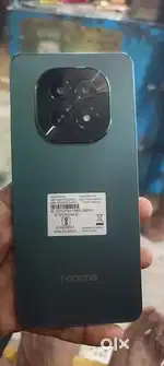 Real me c63 5g  (4/128) new phone