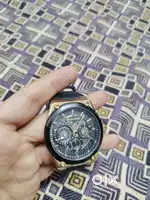 Original police watch with original box and bill