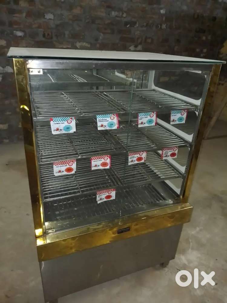 Confectionery counters