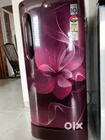 LG 215 ltrs fridge for sale