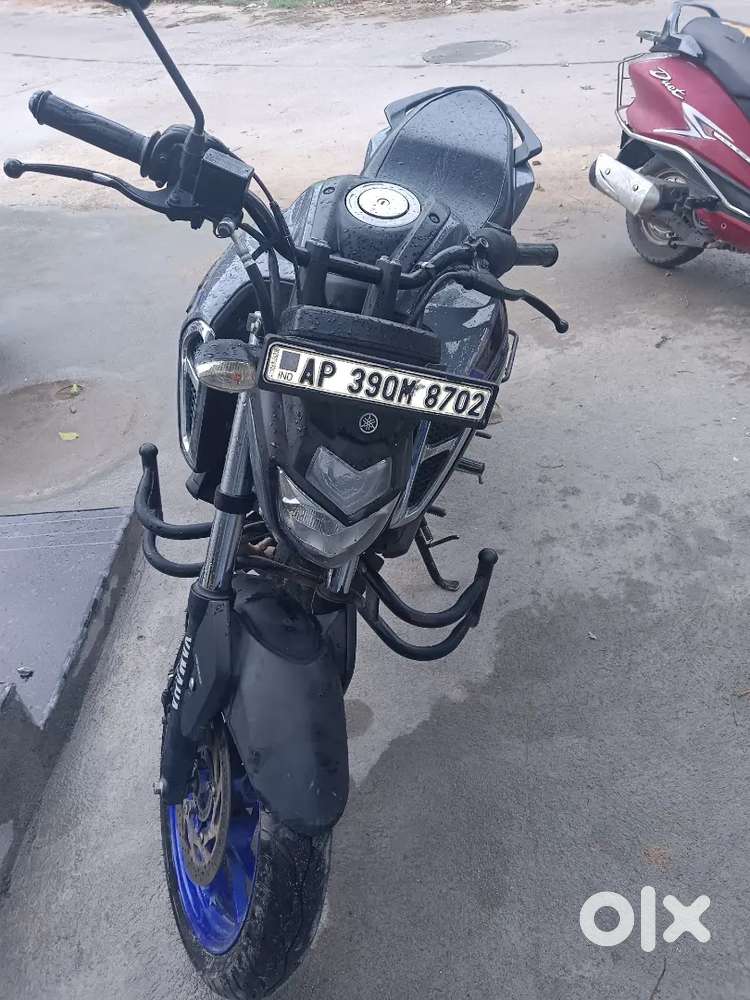 Yamaha FZS V3 for sale