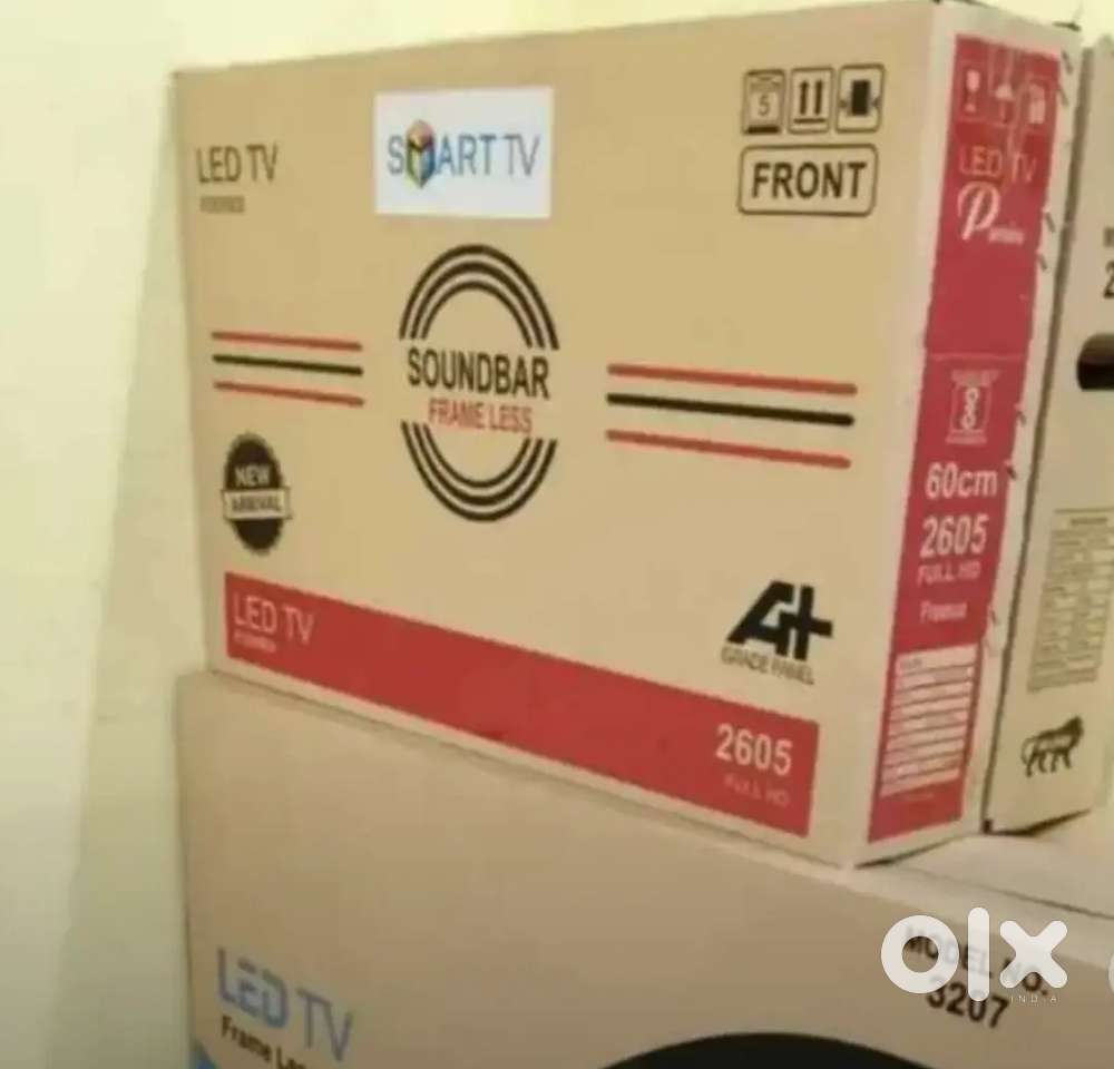 24'' Sony TV Smart TV Android TV Led TV Best