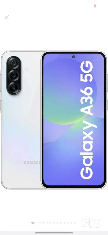 A36 8/128 gb