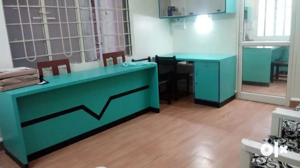 Furnished office rent Katraj bus stop shanai hall