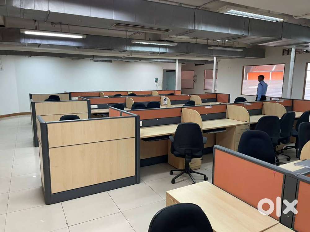 fully furnished office space available for rent