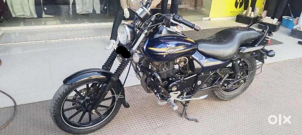 Bajaj Avenger 150