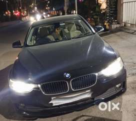 BMW 3 Series 320d Sport, 2015, Diesel