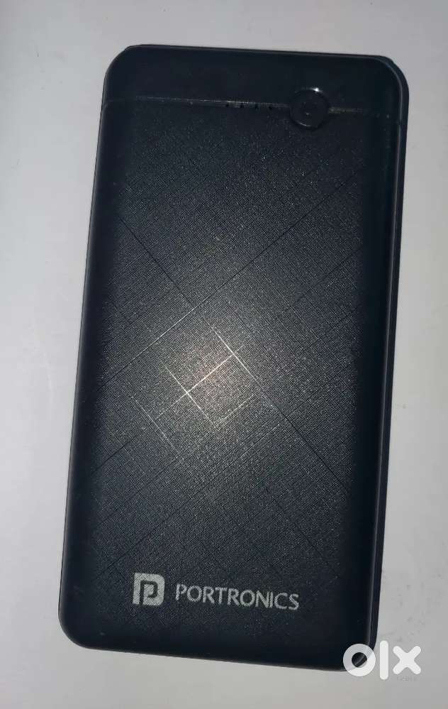 PORTRONICS power Bank