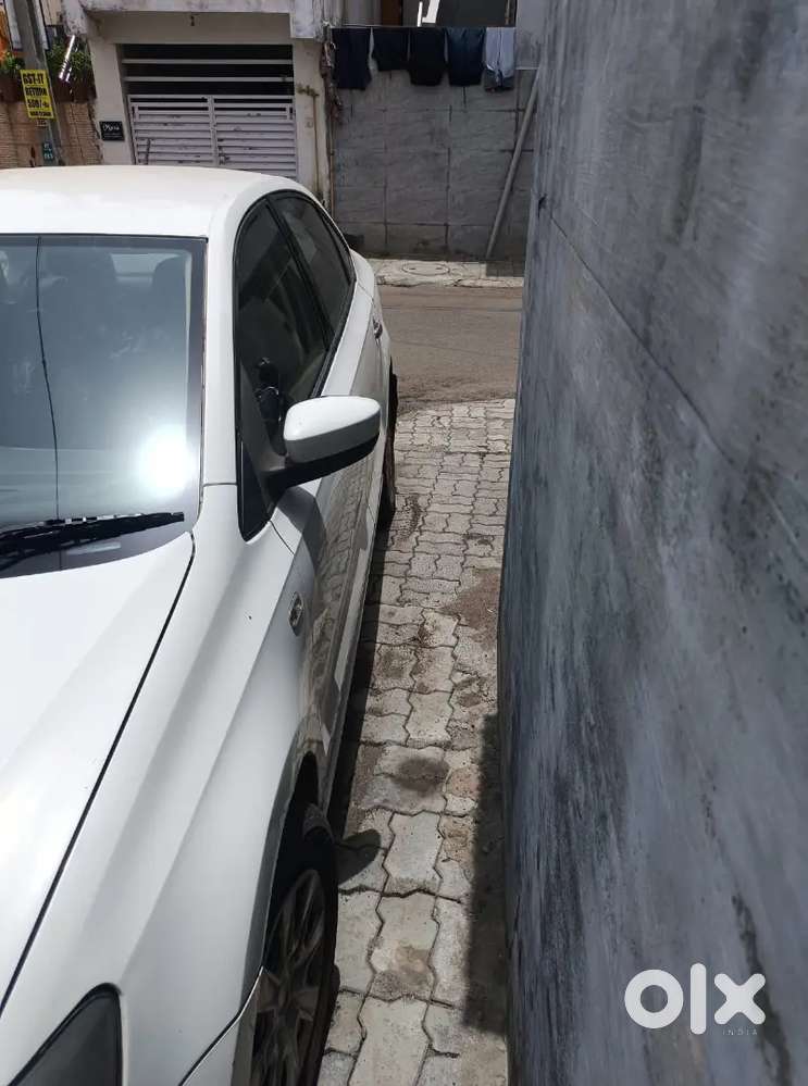Volkswagen Vento 2011
