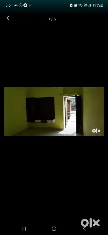 Good ventilated house