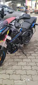 Bajaj pulser 150 double disk.(120000.00)